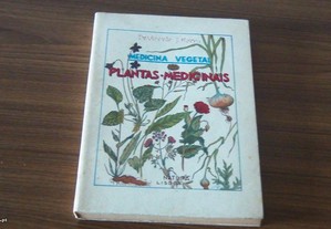 Medicina Vegetal Plantas Medicinais de Dr Vicente J. Morra