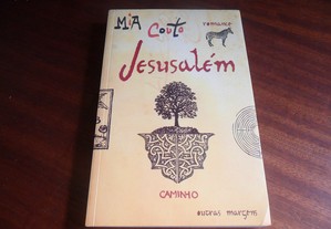 "Jesusalém" de Mia Couto - 1ª Edição de 2009