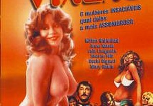 Ultra Vixens (1979) Russ Meyer