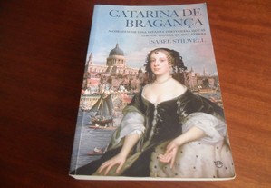 "Catarina de Bragança" de Isabel Stilwell