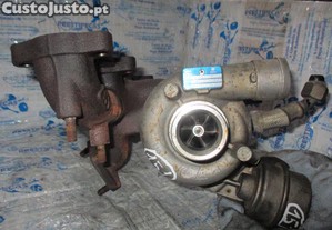 Turbo 038253016LV101 KP39A0006 SEAT IBIZA 6L 2002 1.9TDI 100CV DIESEL 