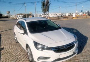 Opel Astra station 1.0