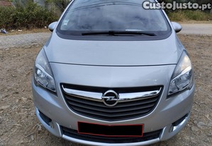 Opel Meriva 1.4 TURBO (MONOVOLUME - Classe 1) 