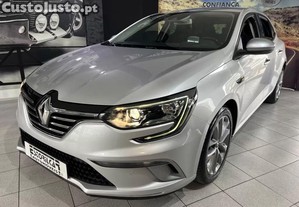 Renault Mégane 1.3 tce gt line