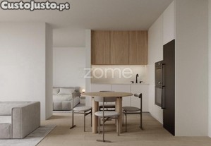 Apartamento T0 | Novo | Varanda | Garagem |...