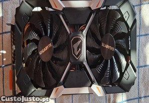 AORUS GeForce GTX 1060 Xtreme Edition 6G (rev. 2.0)