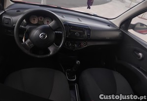 Nissan Micra 1.2 c gasolina - 08