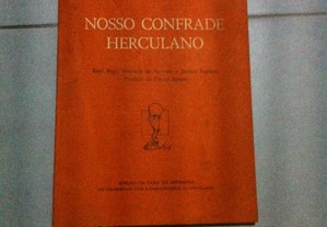 Nosso Confrade Herculano (portes grátis)