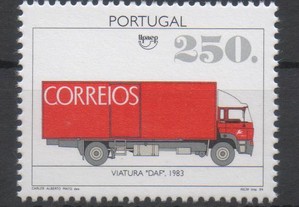 Selo NOVO 1994 / Veículos de Transporte Postal