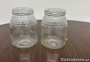 Frasco para mel 1kg