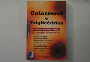 Colestrol e triglicéridos- Ellen Moyer