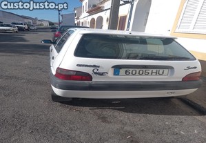 Citron Saxo Citadino - 97