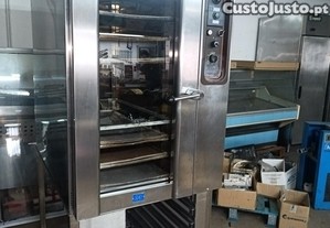 Forno convetor 10 nveis