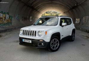 Jeep Renegade Limited S DCT 1.6MJD