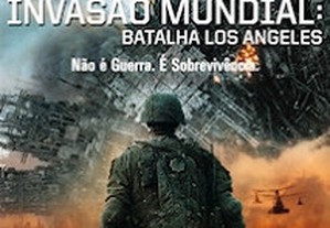 Invasão Mundial: Batalha Los Angeles (2011) Aaron Eckhart