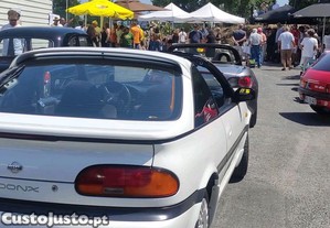 Nissan 100 NX Targa - 91