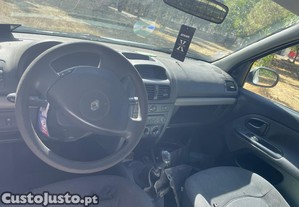 Peças para Renault Clio 2004