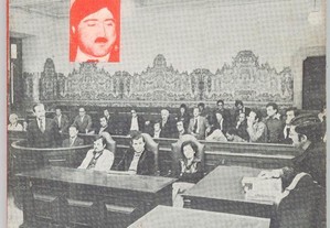 MFA No Banco dos Réus 1976 Quem foi Julgado: