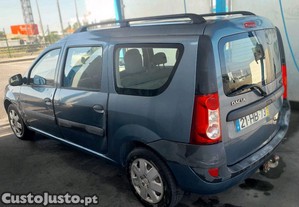 Dacia Logan 1.5 dci muito económica - 08