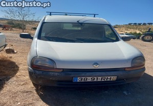 Renault Kangoo (Fc0naf) - 01