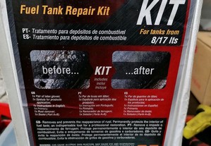 Kit de reparação de depósitos