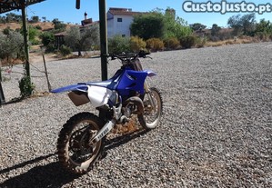 KTM YZ 125 Muito bom estado