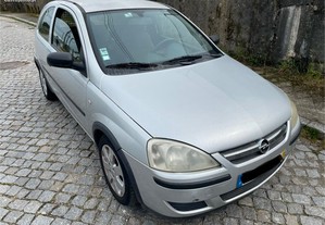 Opel Corsa 1.3 CDTI Van - Ler Tudo