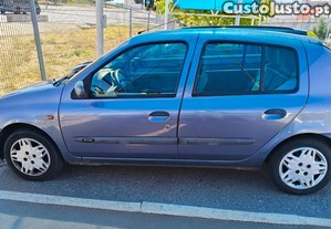Renault Clio Gasolina 95 - 98