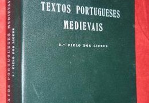 Textos Portugueses Medievais-Corrêa de Oliveira