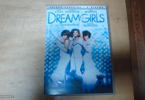Dvd original dreamgirls ediçao dupla