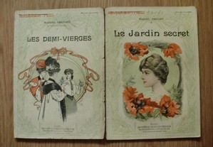 Vintage - Obras de Marcel Prévost
