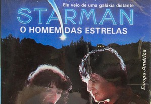 Alan Dean Foster - O Homem das Estrelas...Livro