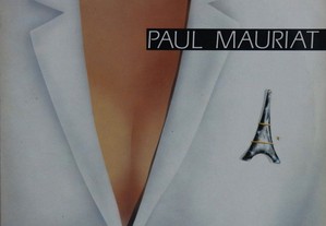 Disco Vinil " Paul Mauriat - Best Of France "