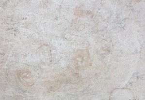 Tampo de mesa / bancada em pedra mármore,de Carrara,Itália