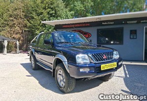 Mitsubishi L200 4x4