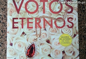 Livro - Votos Eternos (Catharina Maura)