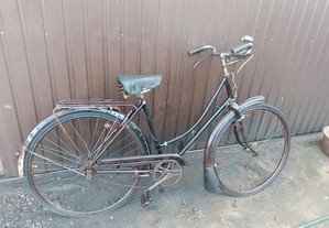 Bicicleta Pasteleira antiga HERMES completa e original