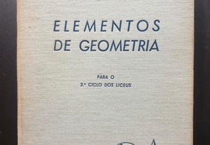 Elementos de Geometria