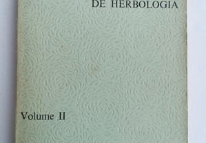 1 Simpósio Nacional de Herbologia - II Volume