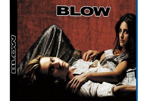 Blow/Profissão de Risco(Blu-Ray)-Importado