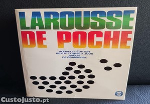 Dicionrio de Francs - Larousse de Poche
