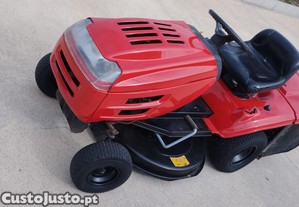 Trator corta relva MTD