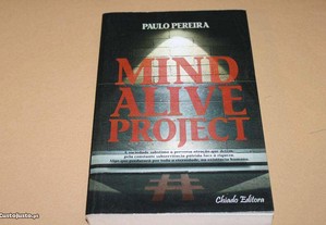 Mind Alive Project de Paulo Pereira