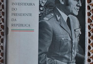 Na Investidura do Presidente da Republica - 1º Edição Ano 1976