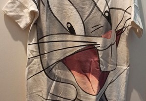 T-shirt oversized Looney Tunes