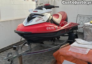 Seadoo RXT 215