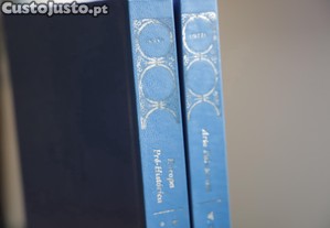 3 livros sobre a Europa Pr-histrica e arte