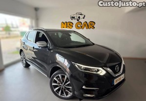 Nissan Qashqai 1.3 dig-t n-connecta j18 - 19