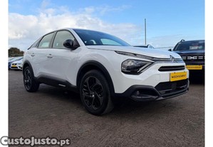 Citroën C4 PureTech Plus 1.2 130cv