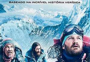 Evereste (2015) Jason Clarke IMDB: 7.1 BLU-RAY